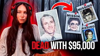 Man Found Dead In The Woods With $95,000! What Happened?