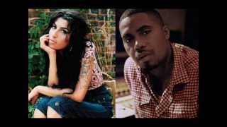 Amy Winehouse &amp; Nas - In My Bed / Made You Look (Mash Up)