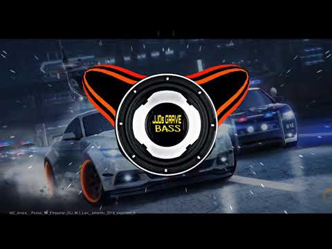 MC Arraia - Posso Te Empurrar I GRAVE + DOWNLOAD ( JJDs Grave Bass )