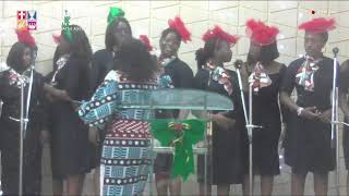 3rd Sunday Service, Carol Service Sunday 17th of December 2023 Children