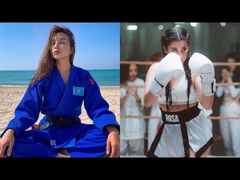 Best female martial artist 2022 | motivational video for martial artist
