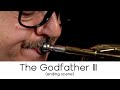 "The Godfather III ending scene" (Play with Me n.73)  -  Andrea Giuffredi trumpet