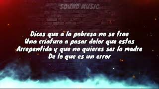 Aventura - No Lo Perdona Dios (Letra)