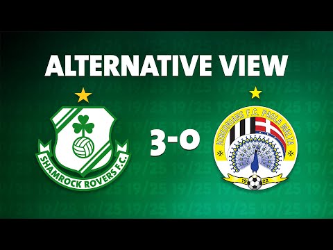 Alternative View l Goals l Rovers 3-0 Hibernians l UEFA Champions League l 5 July 2022
