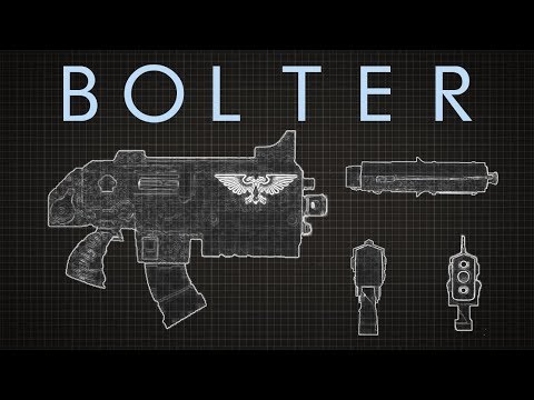 Warhammer 40,000: Bolter | Weapon Breakdown