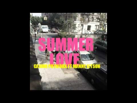 CASINO PUTWORK FT MANNY JETSON - SUMMER LOVE