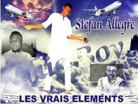 STEFAN ALLEGRE CHIC BOY feat DJ MIX SHAGGY SHAROOF DJ RICK HUNTER - LES VRAIS ELEMENTS