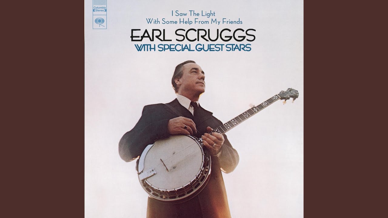 Earl Scruggs - Rock Salt and Nails
