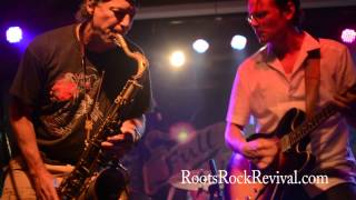 Supergroup Exclusive! Special glimpse into Roots Rock Revival.