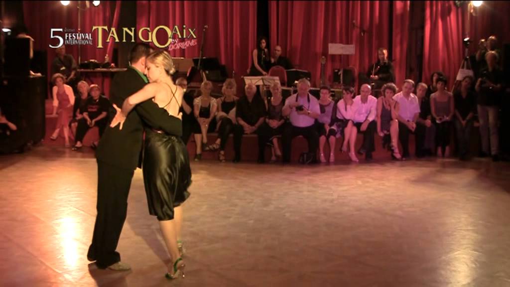 Festival TangoAix 2011- Esteban Moreno y Celine Ruiz Aix-les-Bains-2011-1.mpg