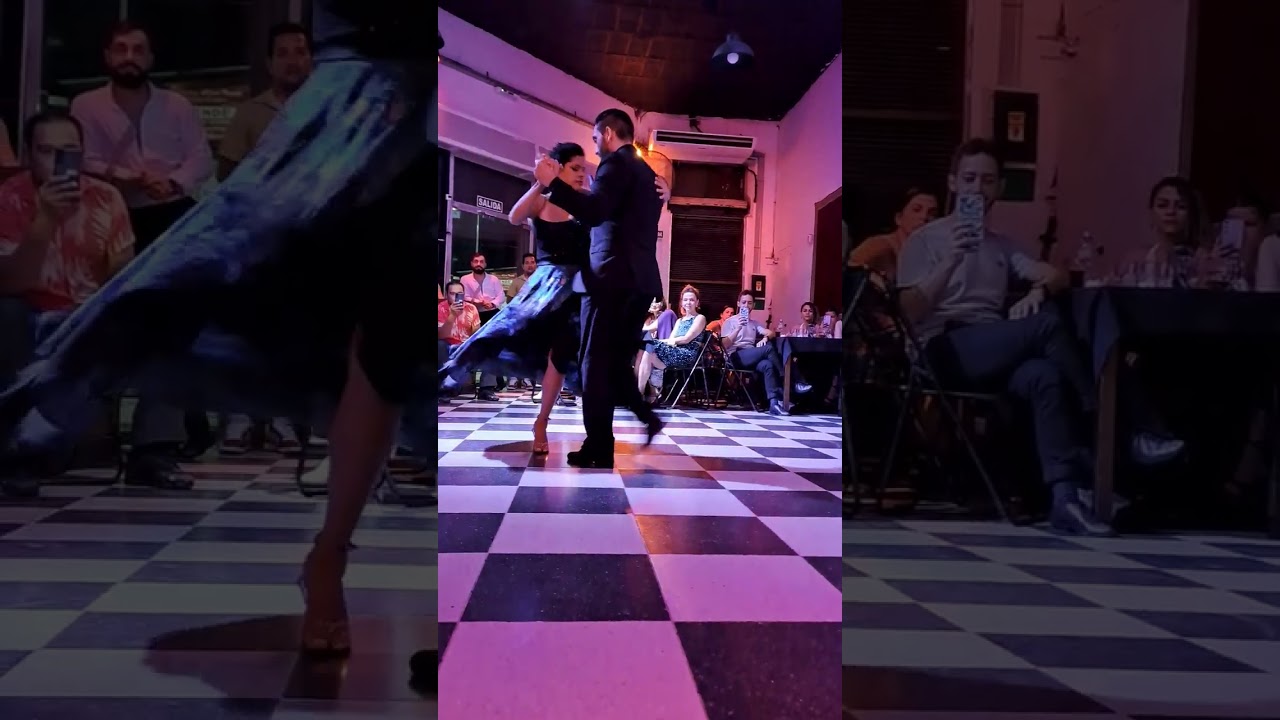 Natasha Arapé & Juan Selimán - Idilio Trunco (2/3)