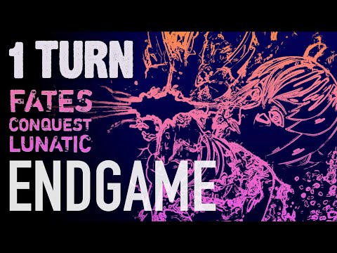 One Turn for 1k: The Universal Solution to Conquest Endgame