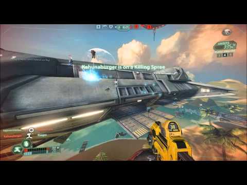 Tribes: Ascend ~ Technicalities