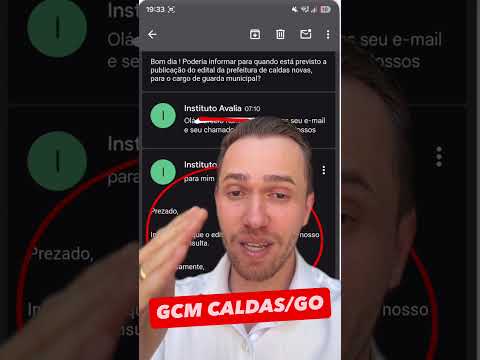 GCM Caldas Novas
