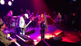 Buddy Guy jam with the Ben Miller Band