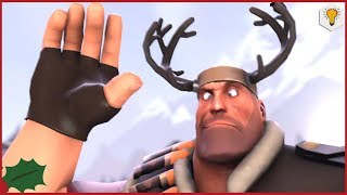 preview picture of video 'With the last Christmas all [SFM]'