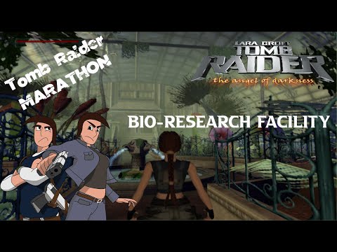 Tomb Raider: The Angel of Darkness Walkthrough - Part 11 - The Bio Research Facility