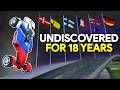 A Legendary Trackmania Record Was Just Beaten In 6 Button Presses
