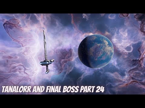 Star Wars Jedi Survivor: Tanalorr and Bode's Epic Final Showdown - Part 24!