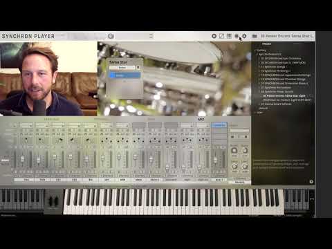 Epic Orchestra 2.0: Synchron Power Drums Light (Walkthrough)