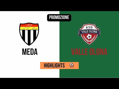 [HIGHLIGHTS] Promozione 27^ Giornata 2022/2023 - Meda-Valle Olona
