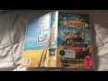 Opening And Closing To Stitch The Movie Walt Disney Home Entertainment VHS New Zealand 2003