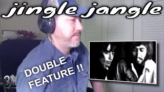 Bee Gees  - Jingle Jangle  |  REACTION