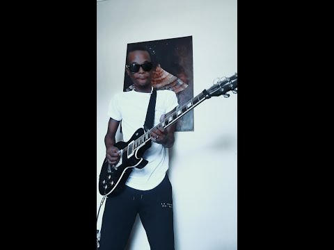 Slage Pro - Is this Love (Guitar cover)