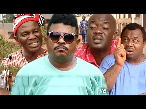 4  Crazy Brothers - Victor Osuagwu / Charles Anwurum  Latest Nigerian Nollywood Comedy Movie Full HD