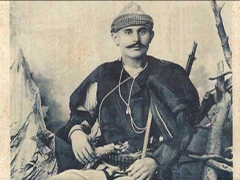 KENGA E GJON MICANIT  MHILL CUNI