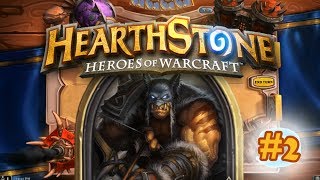 preview picture of video 'Let's Play Hearthstone #2 - Arena, Another Round?'