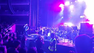 Bury my dead | As Lions @ Coliseu dos Recreios