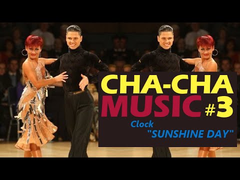 Cha cha cha music: Sunshine Day | Dancesport & Ballroom Dance Music
