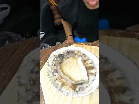 Abalone rice balls! #food