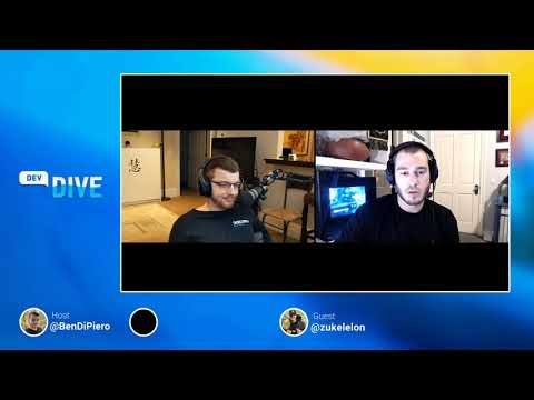 Dev Dive Podcast #023: Luke Zelon (Founder of Nxt Up Esports)
