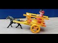 DIY HOW TO MAKE MINIATURE HORSE CART CLAY NEXUS
