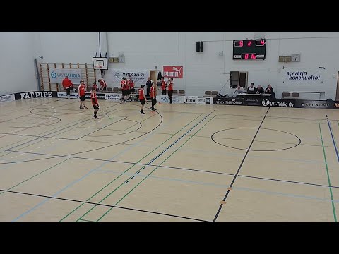 Pudotuspeli Apassit- Leba SB 23.3.2019 3 erä