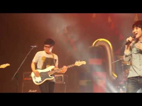 2013.08.24 몽키즈 (MONKEYZ) 너에게 가는 길 @ 노원어울림극장