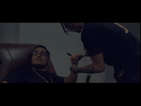 BG Fa$t x Hitman50 - Bop (Official Music Video) Produced by Fbeat (Shot by Sanders Prduxn)