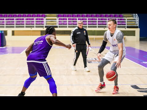 RUEDA DE PRENSA | Jaan Puidet: "Partido muy, muy duro" | ICG Força Lleida - UEMC RVB