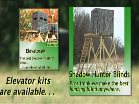 Roger Raglin and Shadow Hunter