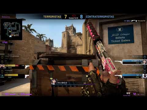 Steam Community :: Video :: This pistol round was pretty good! - CSGO ...