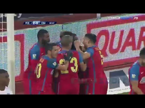 Gol TADE vs Cs U Craiova 6.11.2015