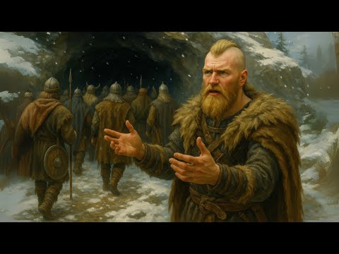Como los Vikingos VENCÍAN el Frío MÁS LETAL del Mundo