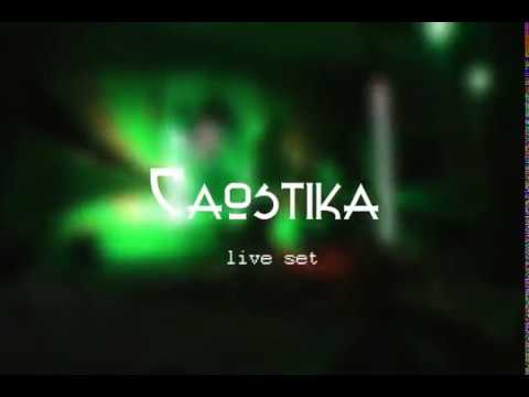 Caostika (Live set) PerverseUniverseIII