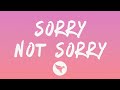 Lil Yachty Sorry Not Sorry Lyrics Feat Veeze