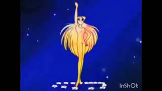 Codename Sailor V Transformation Ft. One Last Song By SOiL