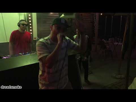 BENNY PAGE ft Mc - jungle time @ 420 festival