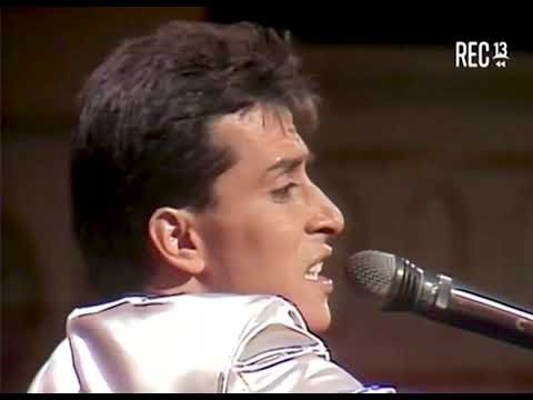 OTI Internacional 1986 representando a Guatemala