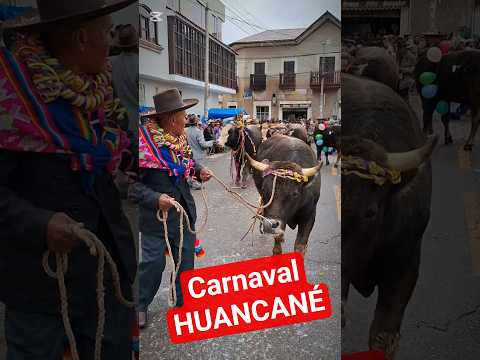 Carnaval de Huancané 2026 #huancané #carnaval #puno